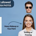 How photo verification works at a visa center